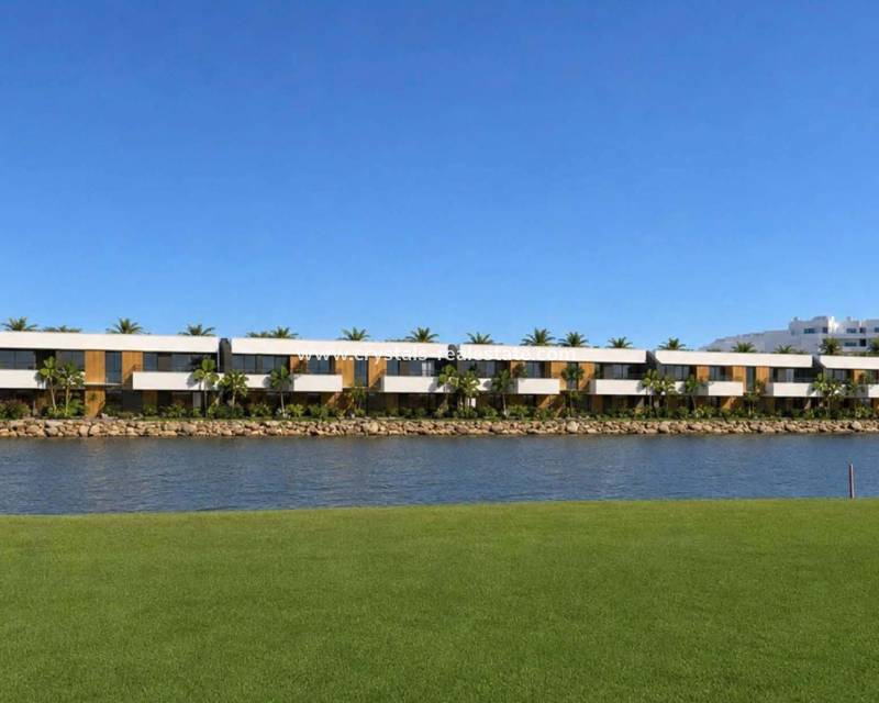 Neubau - Bungalow - Alhama De Murcia - Condado De Alhama