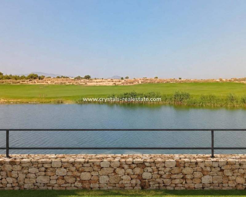 Neubau - Bungalow - Alhama De Murcia - Condado De Alhama