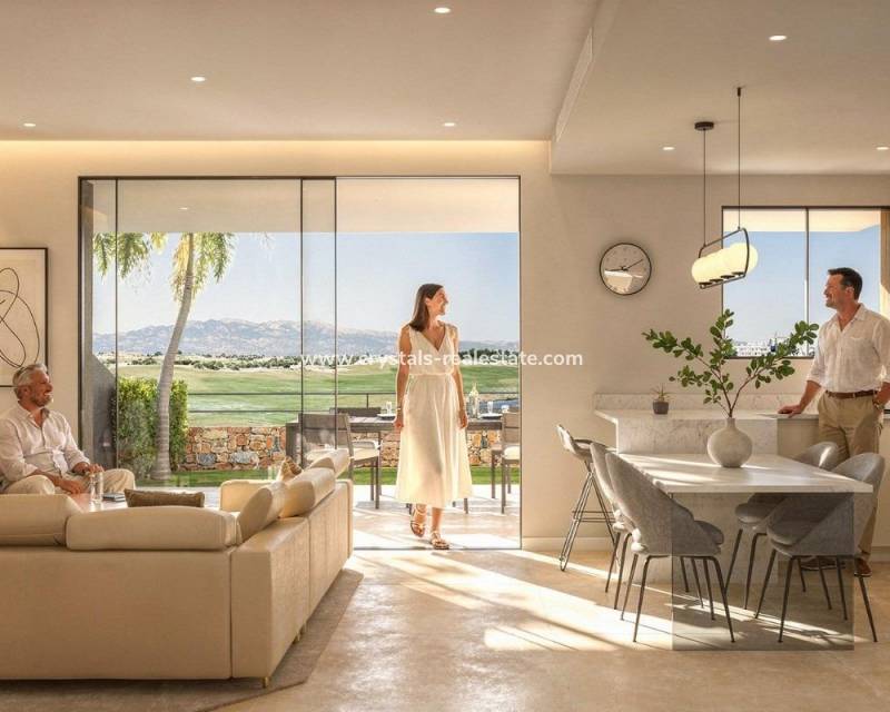 Neubau - Bungalow - Alhama De Murcia - Condado De Alhama