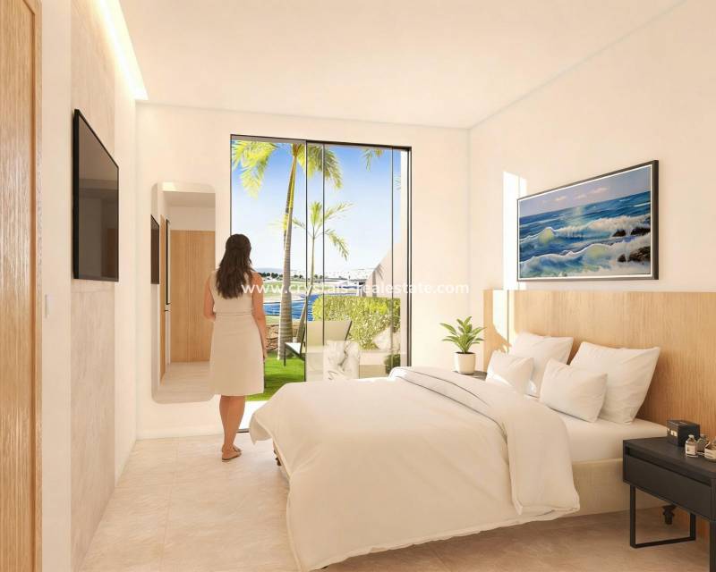 Neubau - Bungalow - Alhama De Murcia - Condado De Alhama