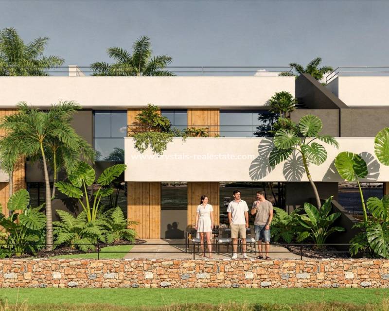 Neubau - Bungalow - Alhama De Murcia - Condado De Alhama