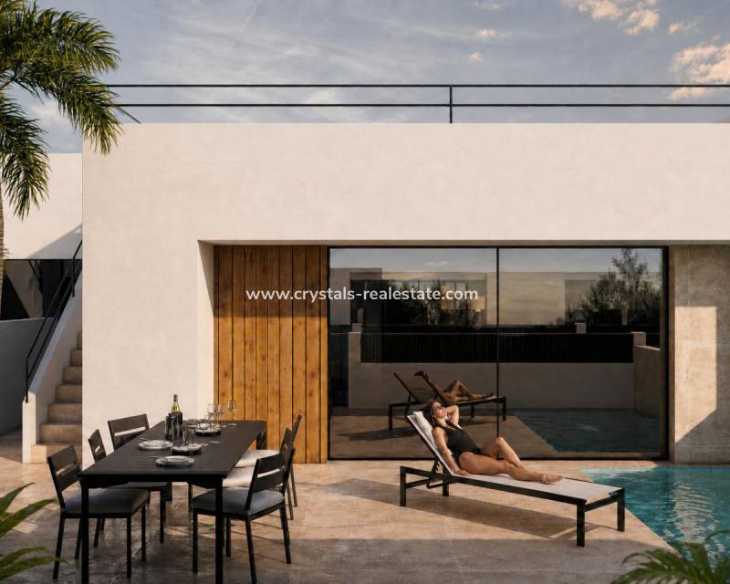 Neubau - Town house - Alhama De Murcia - Condado De Alhama