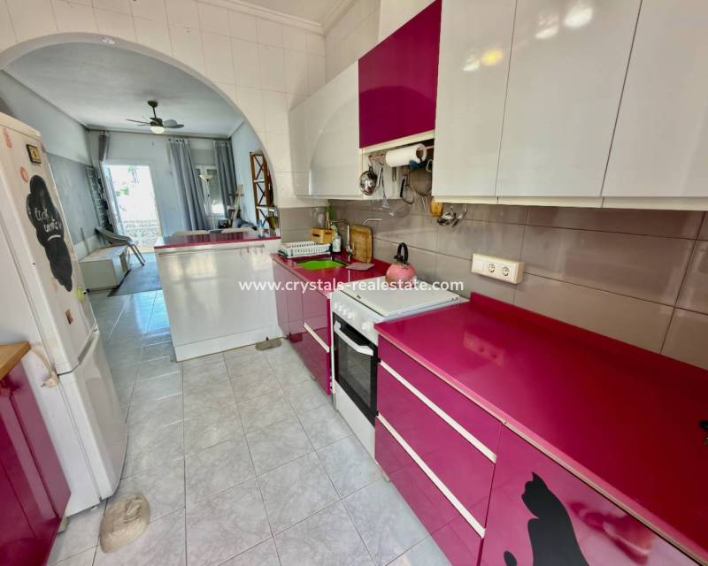 Bestaande woningen - villa - Ciudad Quesada - Pueblo Bravo