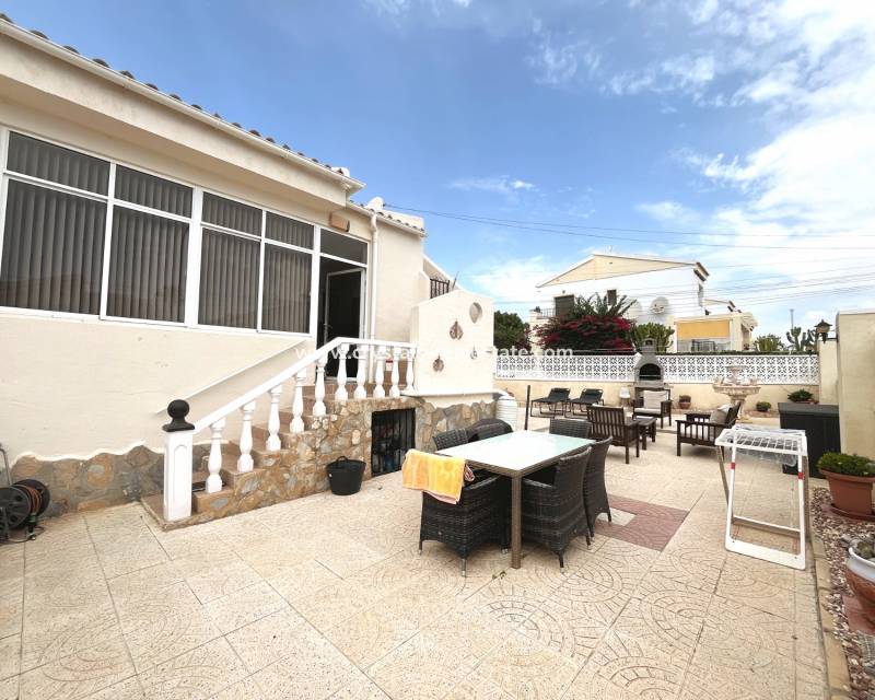 Bestaande woningen - Bungalow - Ciudad Quesada - Upper Quesada