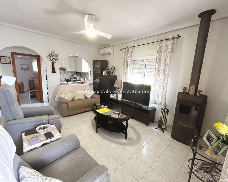 Bestaande woningen - Bungalow - Ciudad Quesada - Upper Quesada