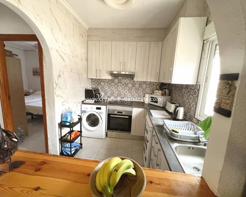 Bestaande woningen - Bungalow - Ciudad Quesada - Upper Quesada