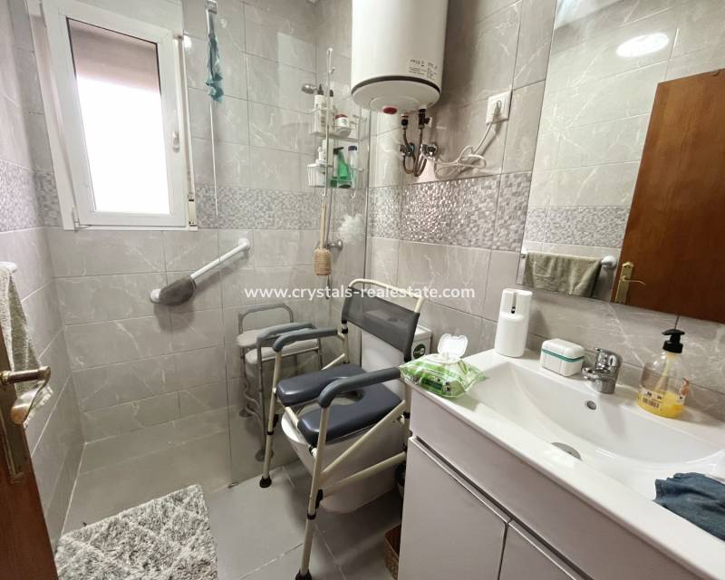 Bestaande woningen - Bungalow - Ciudad Quesada - Upper Quesada