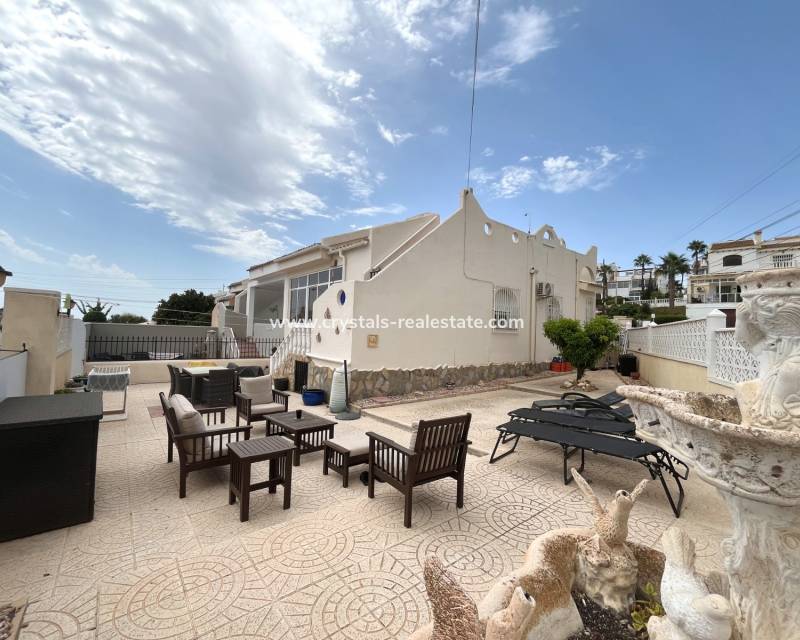 Bestaande woningen - Bungalow - Ciudad Quesada - Upper Quesada
