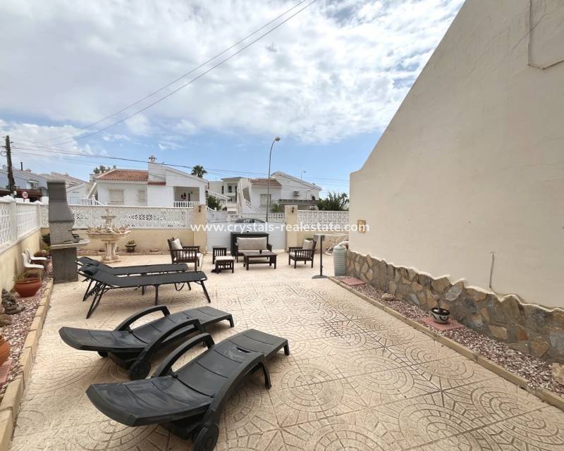 Bestaande woningen - Bungalow - Ciudad Quesada - Upper Quesada