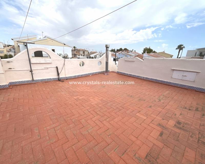 Bestaande woningen - Bungalow - Ciudad Quesada - Upper Quesada