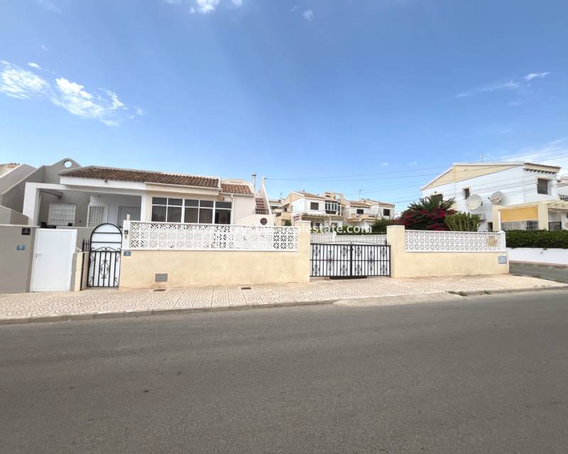 Bestaande woningen - Bungalow - Ciudad Quesada - Upper Quesada