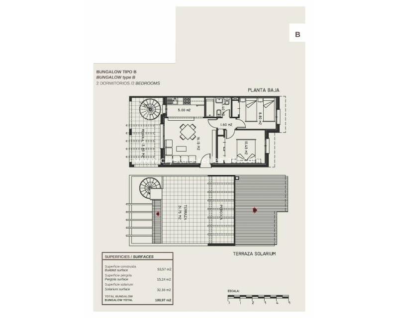 Neubau - Bungalow - Calpe - Gran Sol