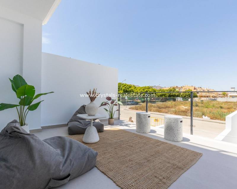 Neubau - villa - Rafal - pueblo