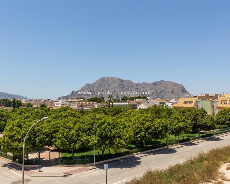 Neubau - villa - Rafal - pueblo
