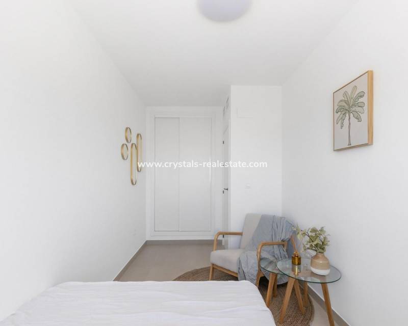 Neubau - villa - Rafal - pueblo