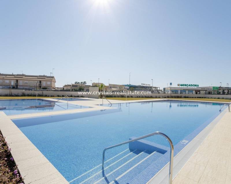 Nieuwbouw - Penthouse - Torrevieja - Torreblanca