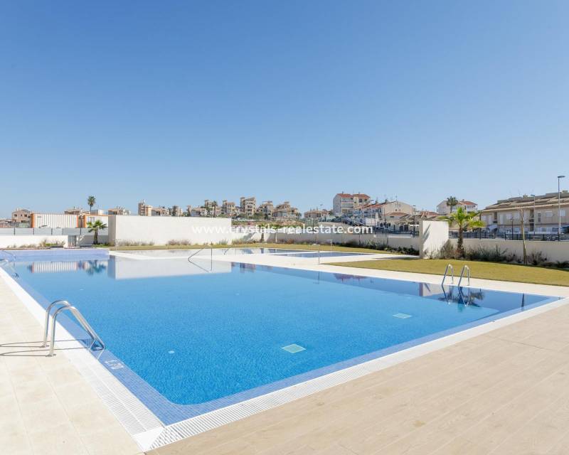 Nieuwbouw - Penthouse - Torrevieja - Torreblanca
