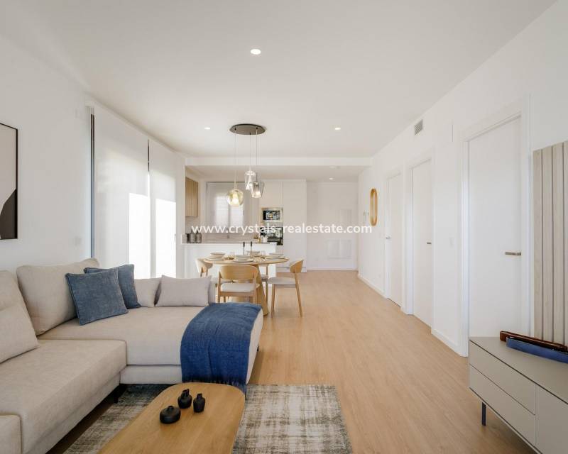 Nieuwbouw - Penthouse - Torrevieja - Torreblanca