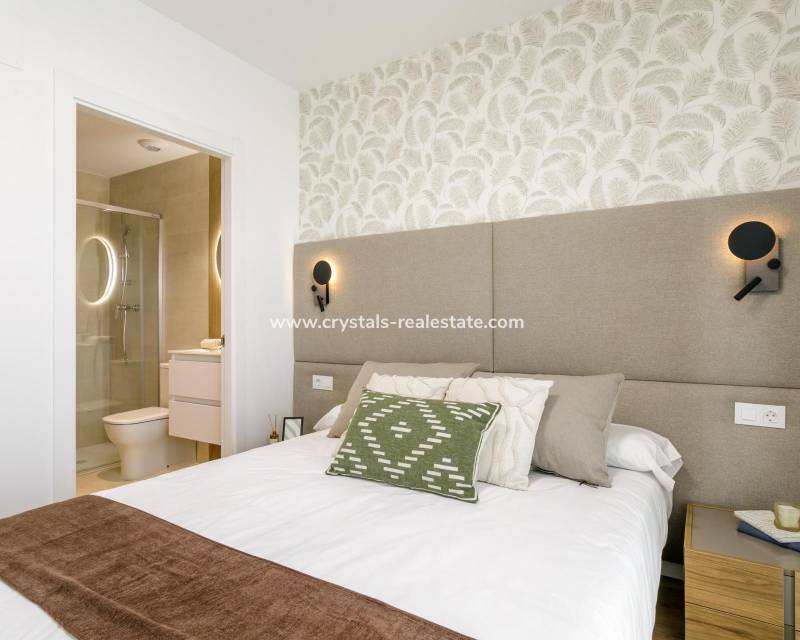 Nieuwbouw - Penthouse - Torrevieja - Torreblanca