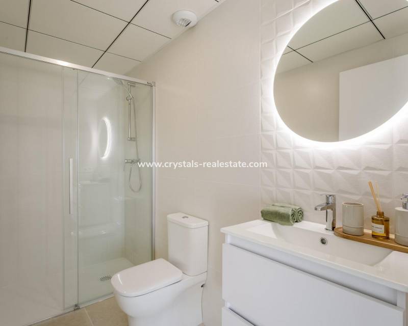 Nieuwbouw - Penthouse - Torrevieja - Torreblanca