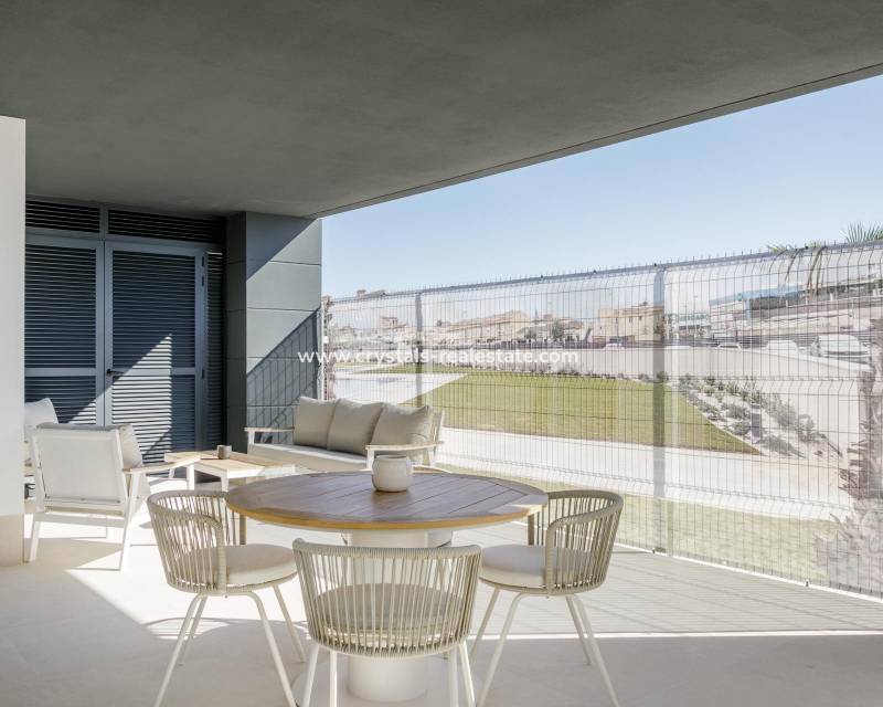 New Build - Apartment - Torrevieja - Torreblanca