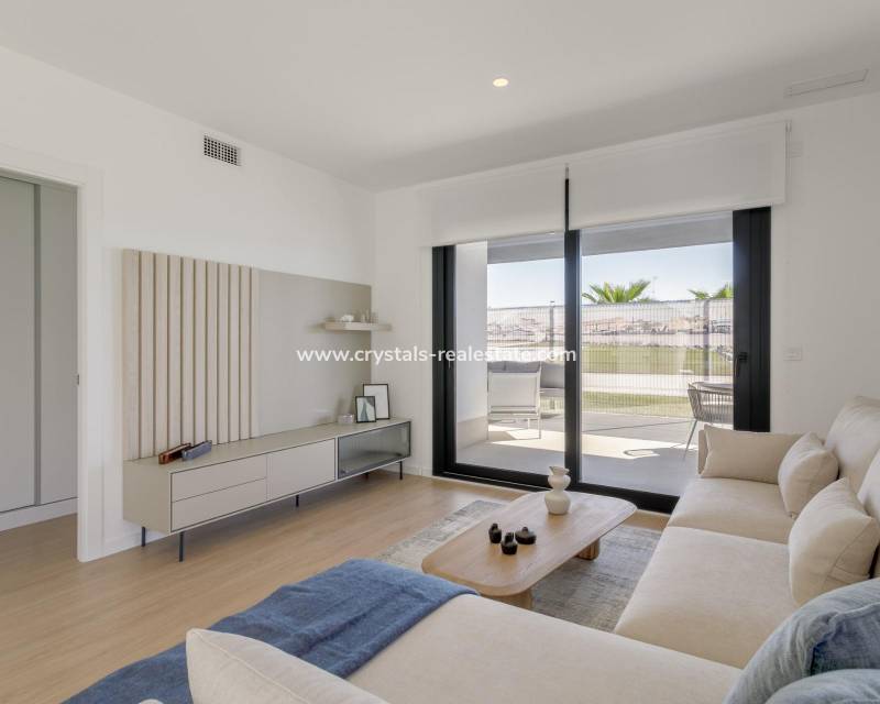 New Build - Apartment - Torrevieja - Torreblanca
