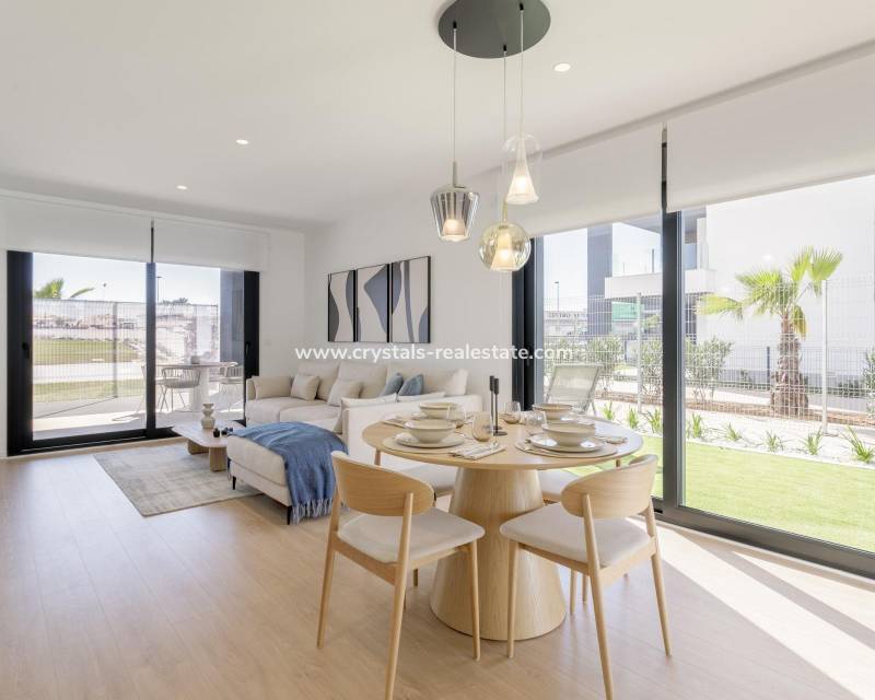 New Build - Apartment - Torrevieja - Torreblanca