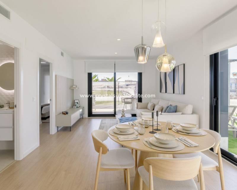 New Build - Apartment - Torrevieja - Torreblanca