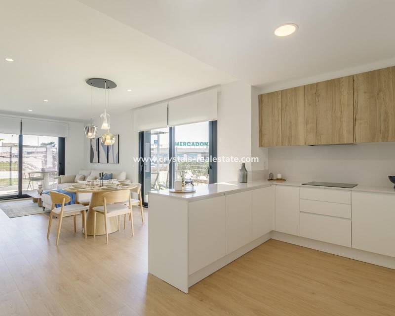 New Build - Apartment - Torrevieja - Torreblanca