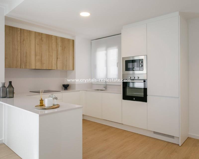 New Build - Apartment - Torrevieja - Torreblanca
