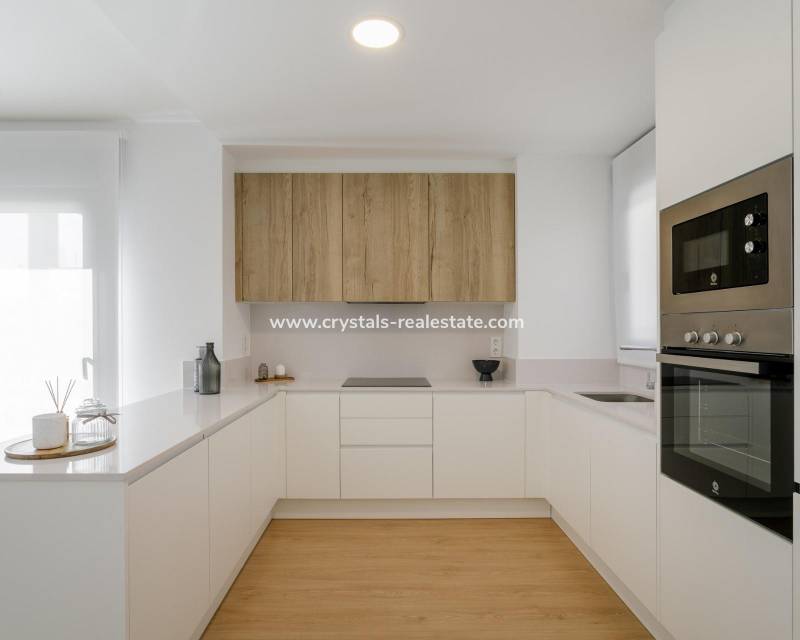New Build - Apartment - Torrevieja - Torreblanca