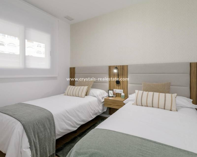 New Build - Apartment - Torrevieja - Torreblanca