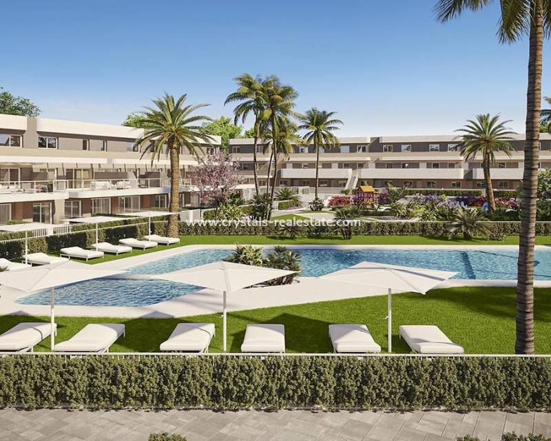 Nieuwbouw - Appartement - Monforte del Cid - Alenda Golf