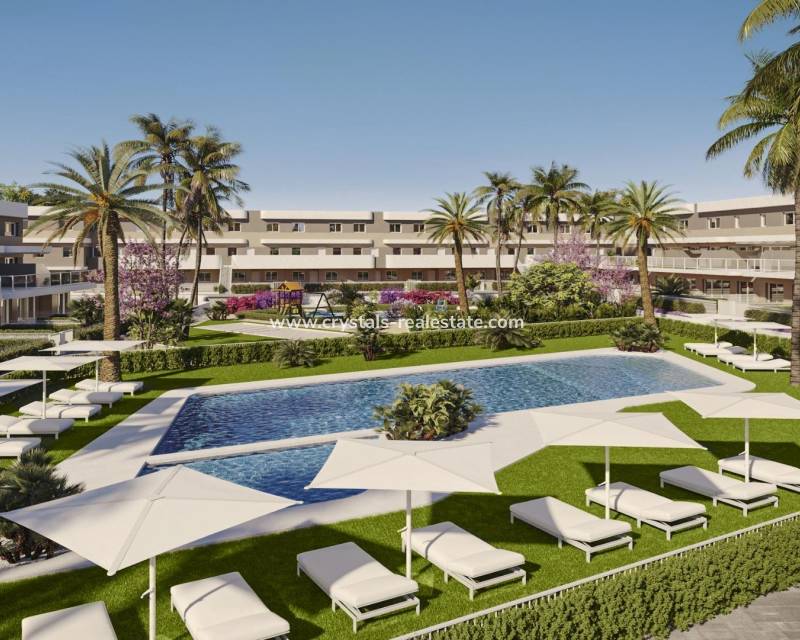 Nieuwbouw - Appartement - Monforte del Cid - Alenda Golf