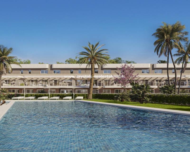 Nieuwbouw - Appartement - Monforte del Cid - Alenda Golf
