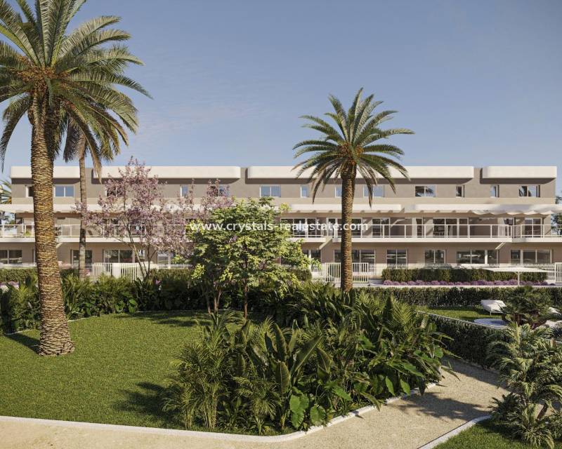 Nieuwbouw - Appartement - Monforte del Cid - Alenda Golf