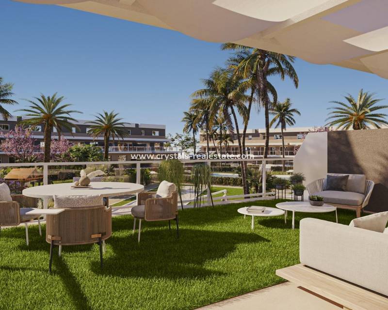 Nieuwbouw - Appartement - Monforte del Cid - Alenda Golf