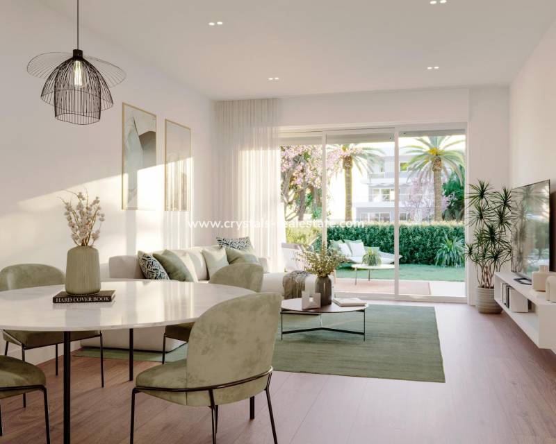 Nieuwbouw - Appartement - Monforte del Cid - Alenda Golf