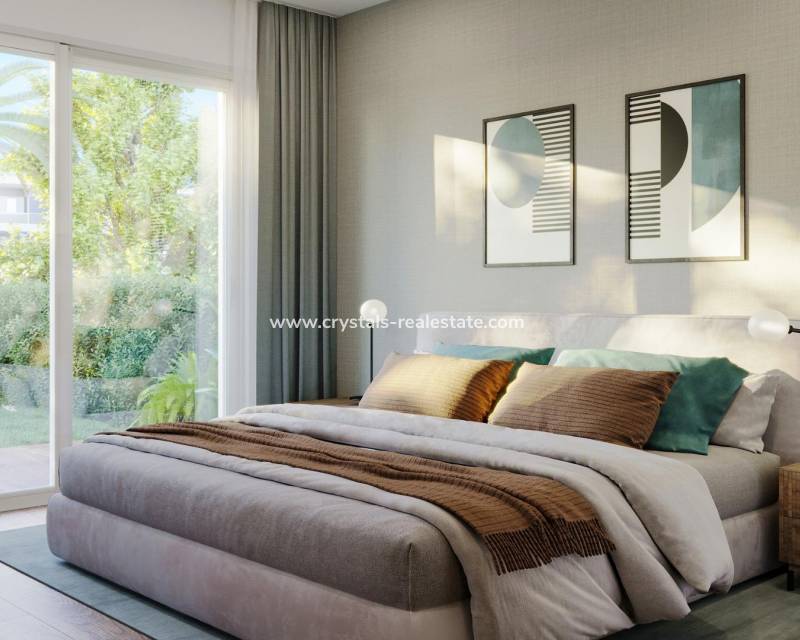 Nieuwbouw - Appartement - Monforte del Cid - Alenda Golf