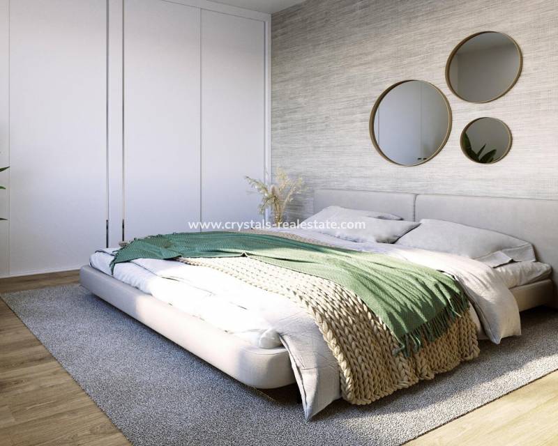 Nieuwbouw - Appartement - Monforte del Cid - Alenda Golf