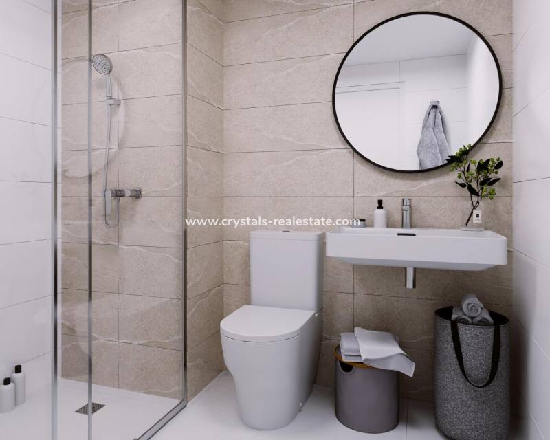 Nieuwbouw - Appartement - Monforte del Cid - Alenda Golf