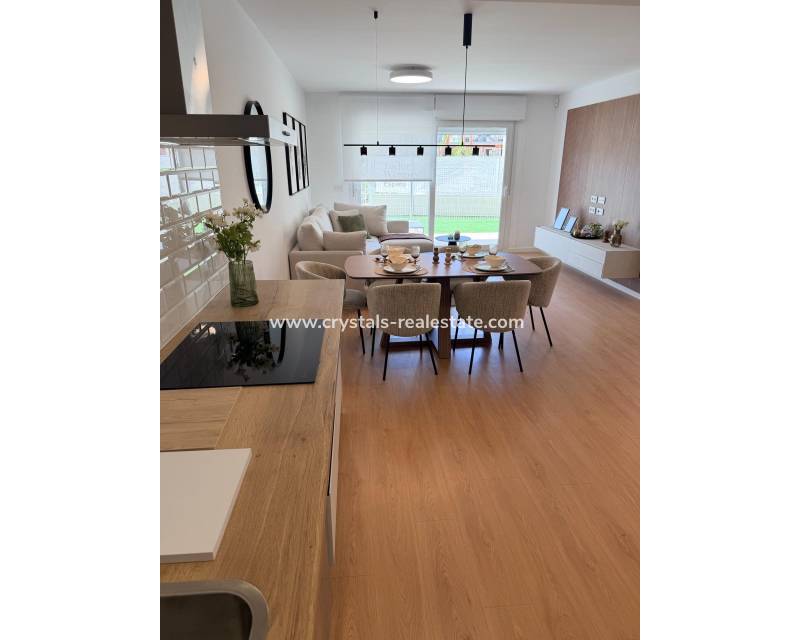 Nieuwbouw - Appartement - Monforte del Cid - Alenda Golf