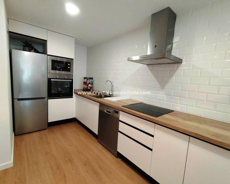 Nieuwbouw - Appartement - Monforte del Cid - Alenda Golf