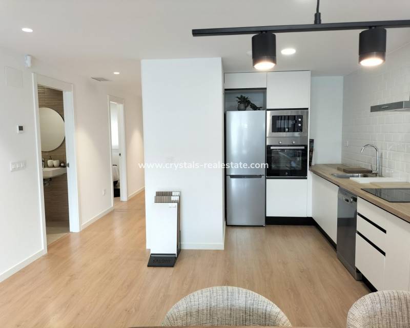 Nieuwbouw - Appartement - Monforte del Cid - Alenda Golf