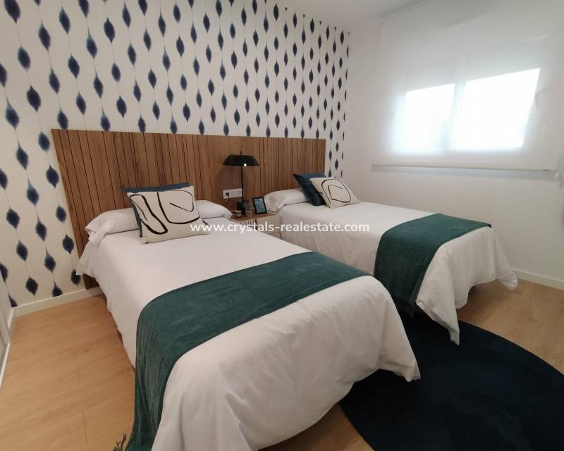 Nieuwbouw - Appartement - Monforte del Cid - Alenda Golf