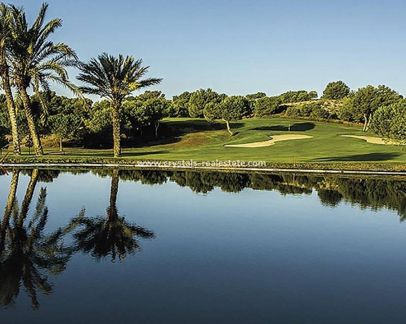 Nieuwbouw - Appartement - Monforte del Cid - Alenda Golf