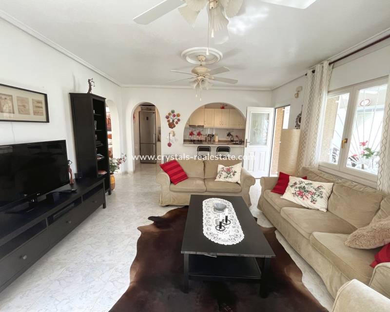 Revente - villa - Ciudad Quesada - Upper Golf