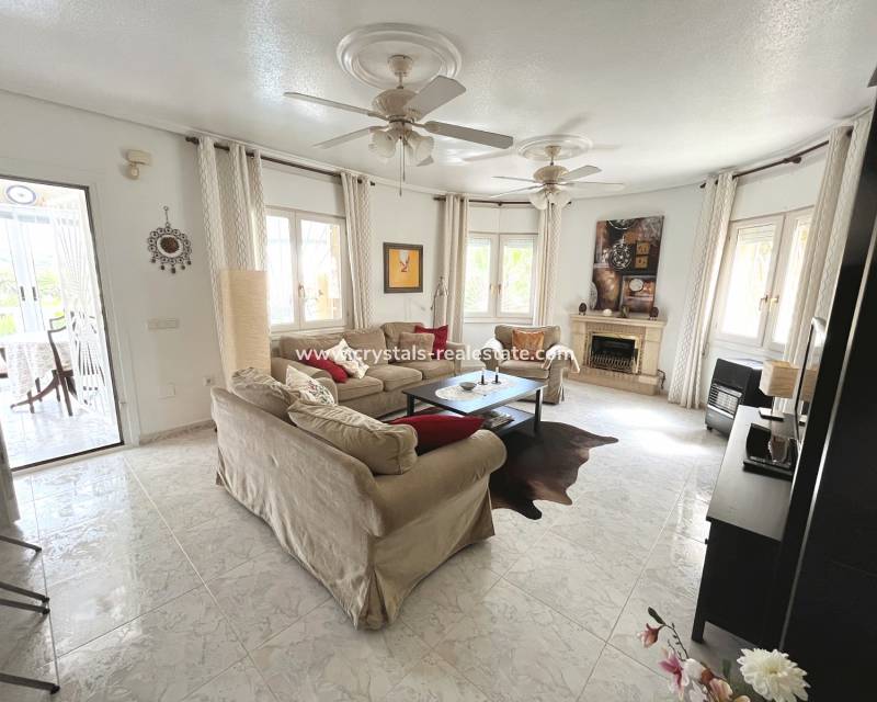 Revente - villa - Ciudad Quesada - Upper Golf