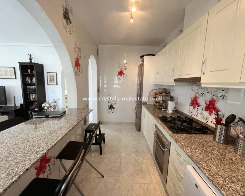 Revente - villa - Ciudad Quesada - Upper Golf