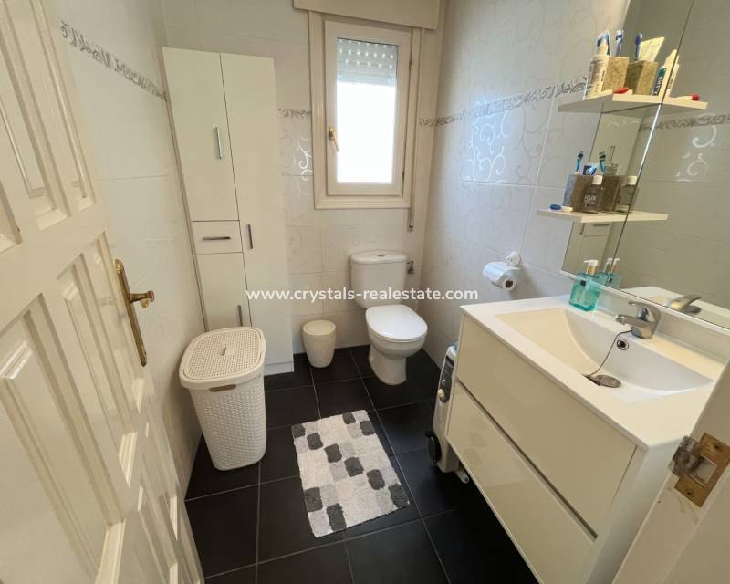 Revente - villa - Ciudad Quesada - Upper Golf